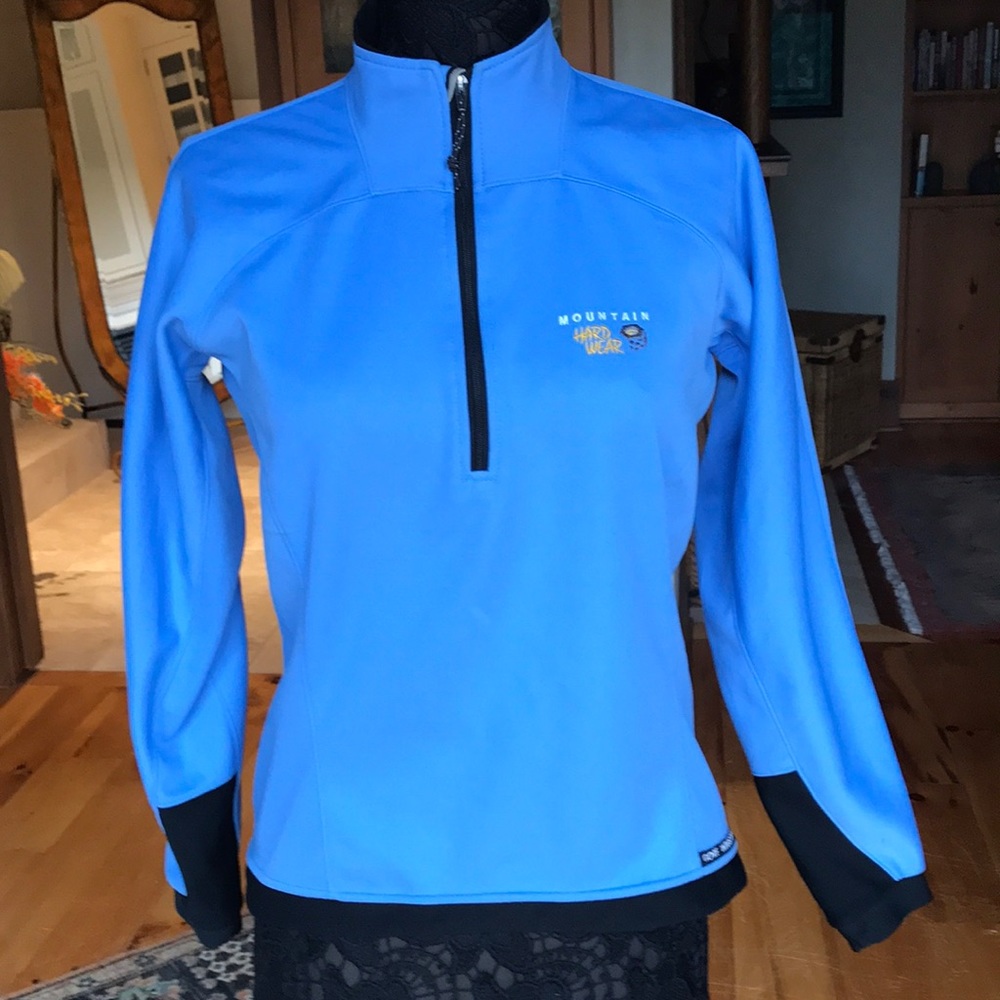 Mountain Hard Wear Gore Windstopper 1/2 Zip Jacket